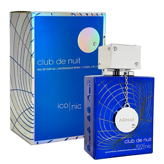 Armaf Club De Nuit Iconic Blue EDP (M) [105ml]