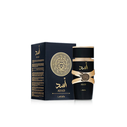 Lattafa Asad EDP (U) [100ml]
