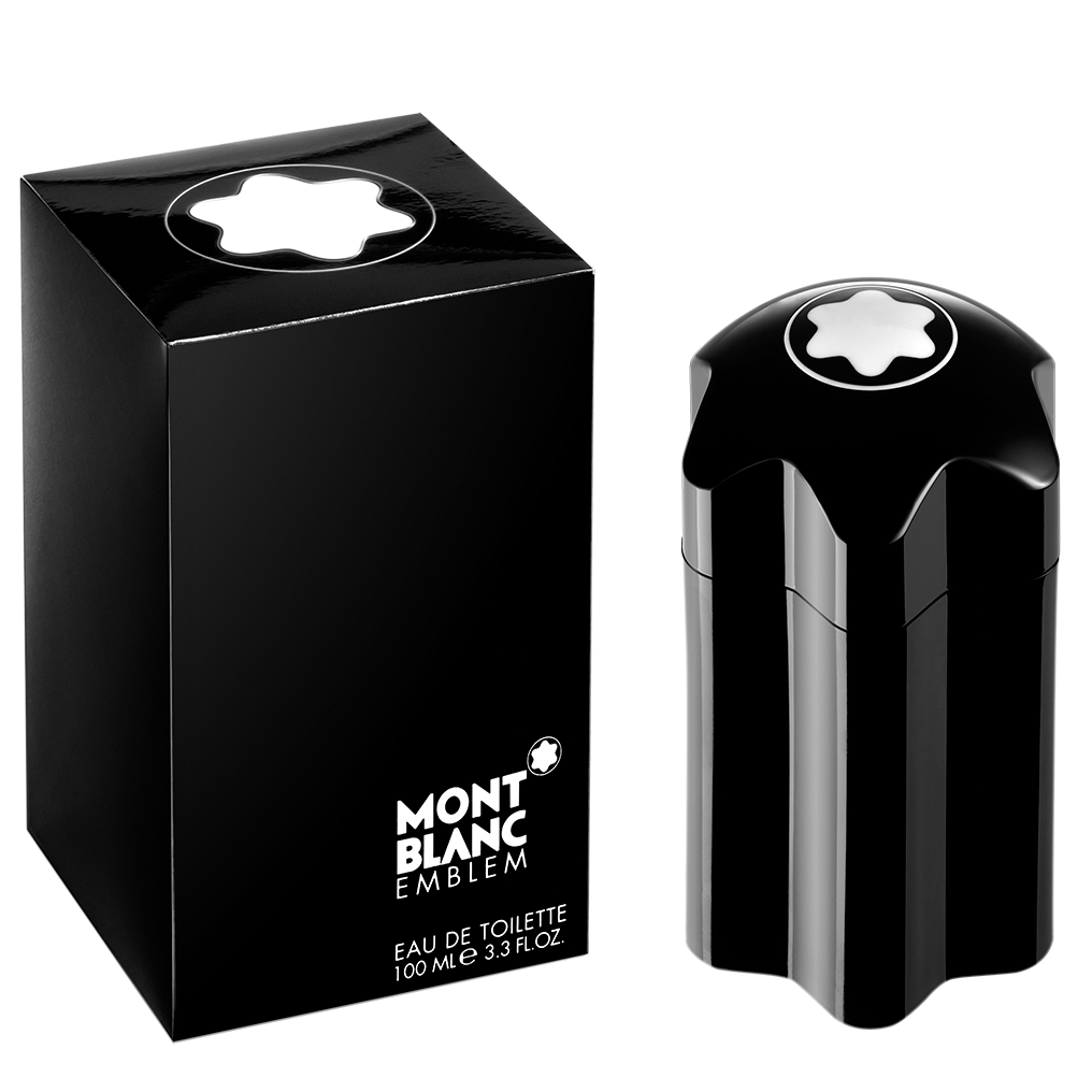 Mont Blanc Emblem EDT (M) [ 100ml ]