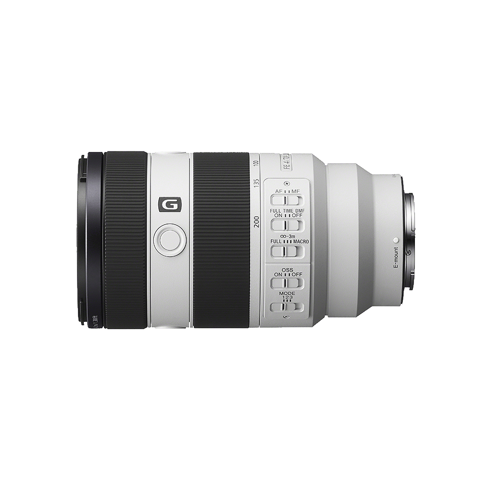 Sony FE 70-200mm F4 Macro G OSS II Lens