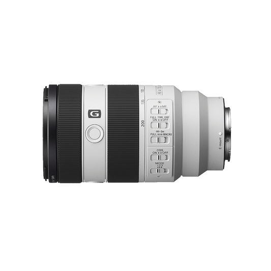 Sony FE 70-200mm F4 Macro G OSS II Lens