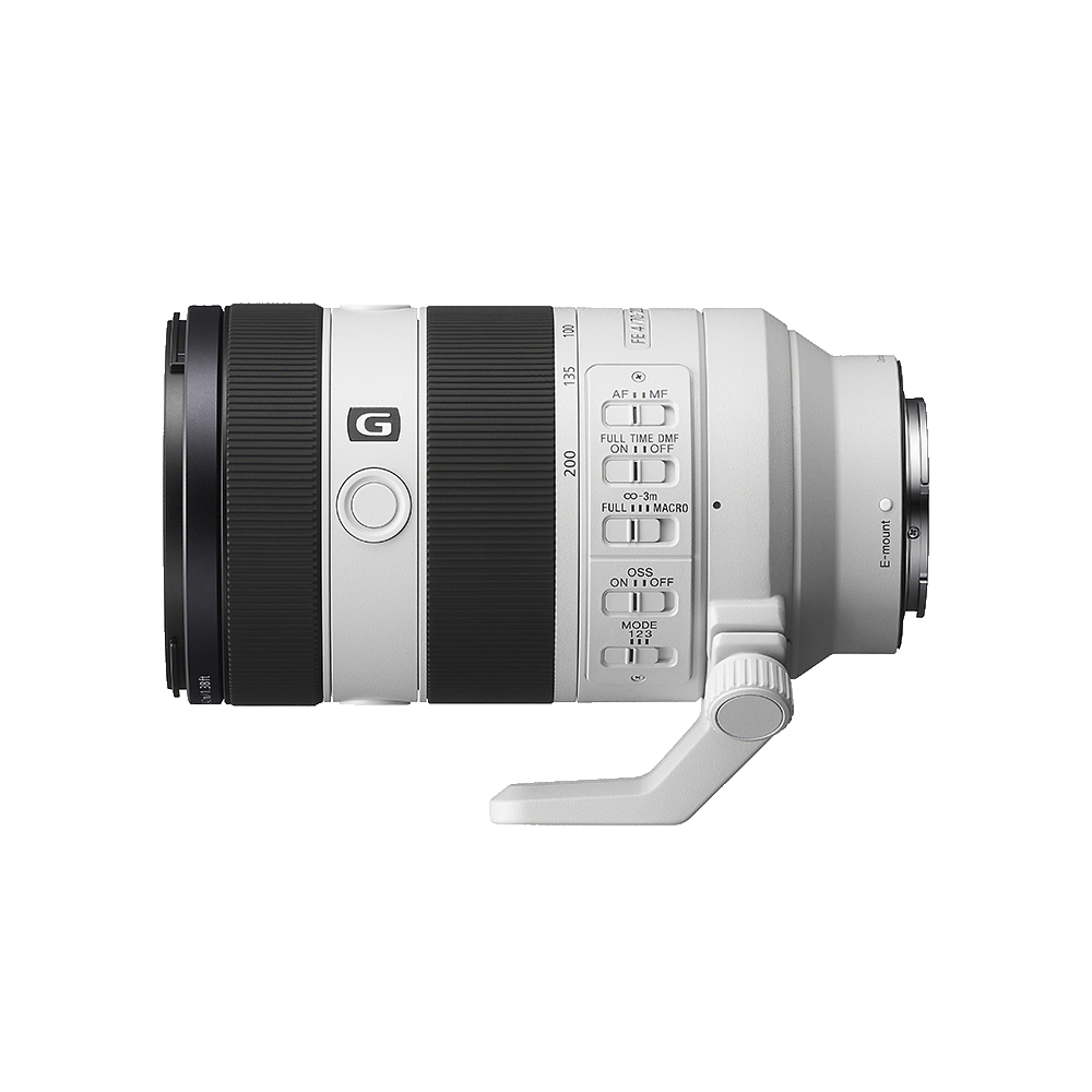 Sony FE 70-200mm F4 Macro G OSS II Lens