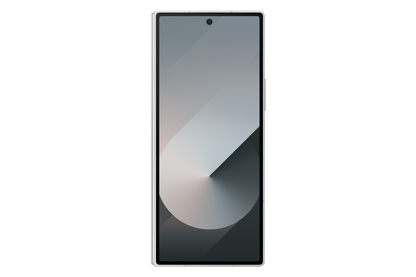 Samsung Galaxy Z Fold6 SM-F9560 Mobile Phone [256GB / 12GB RAM White]
