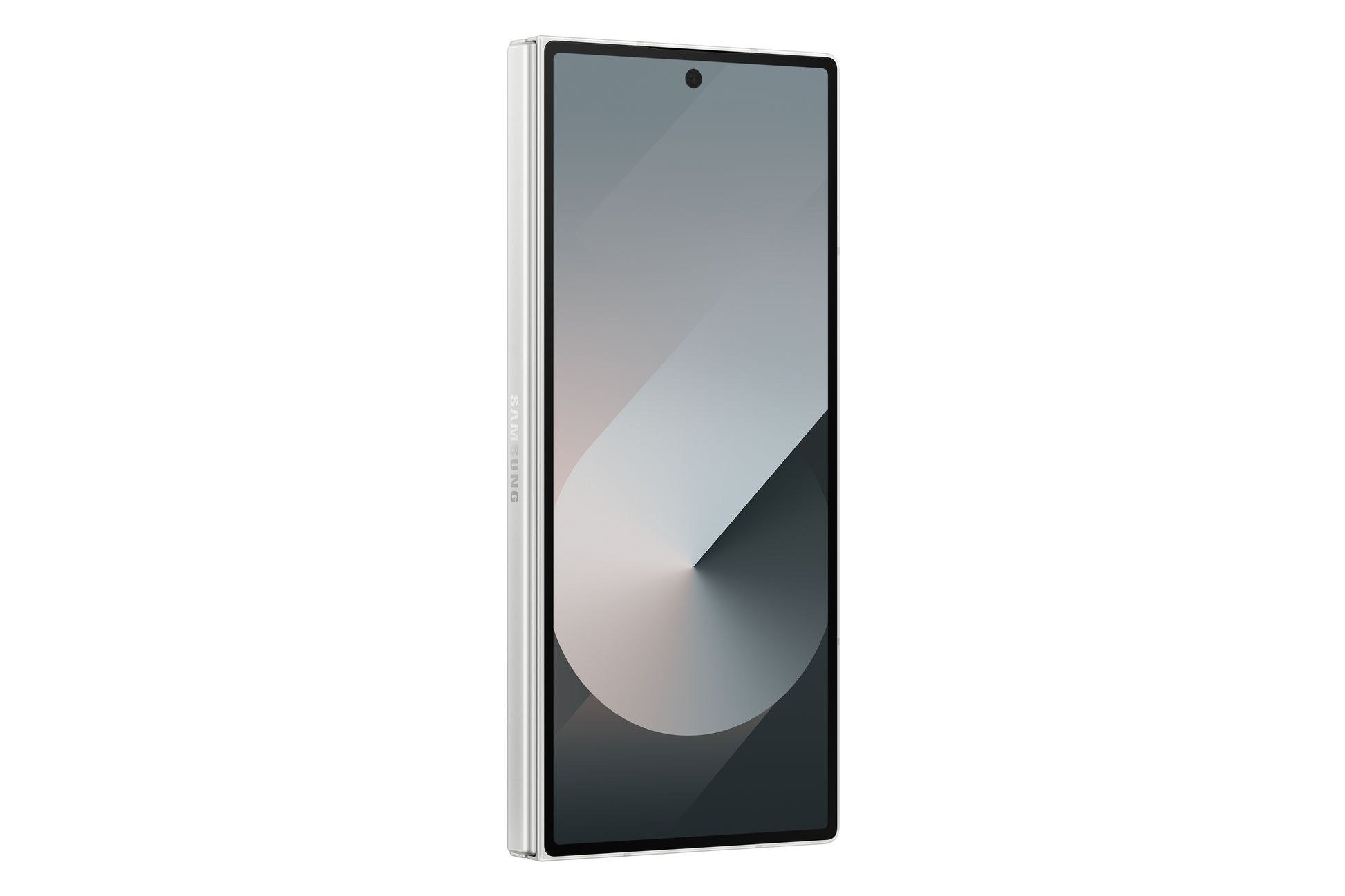 Samsung Galaxy Z Fold6 SM-F9560 Mobile Phone [256GB / 12GB RAM White]