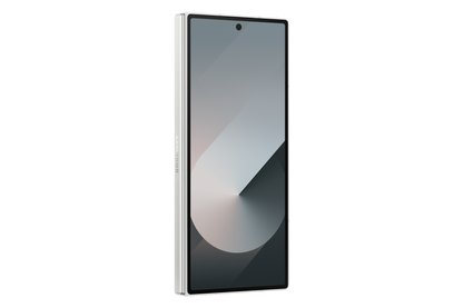 Samsung Galaxy Z Fold6 SM-F9560 Mobile Phone [256GB / 12GB RAM White]