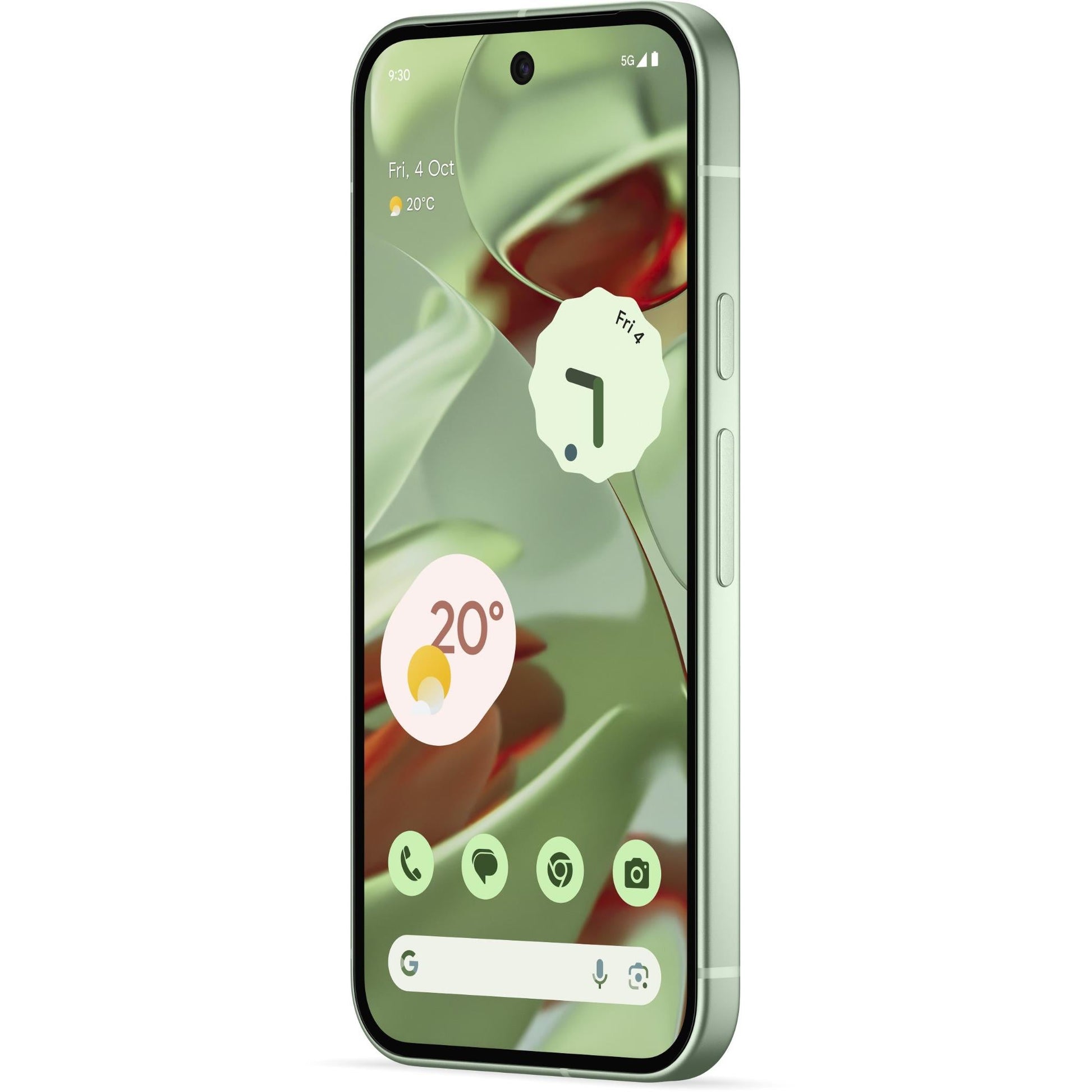 Google Pixel 9 Mobile Phone Global [ 256GB / 12GB RAM - Wintergreen ]