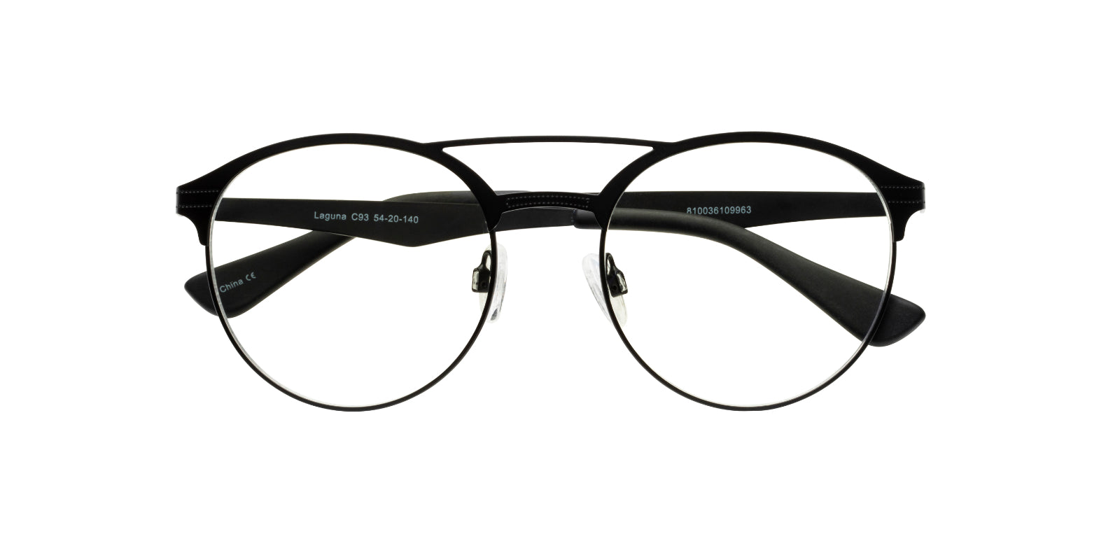 Prive Revaux Laguna Blue Light Glasses [Matte Black]