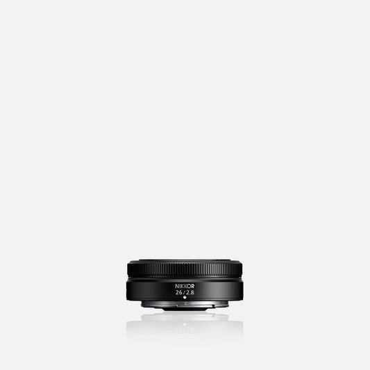Nikon NIKKOR Z 26mm F2.8 Lens