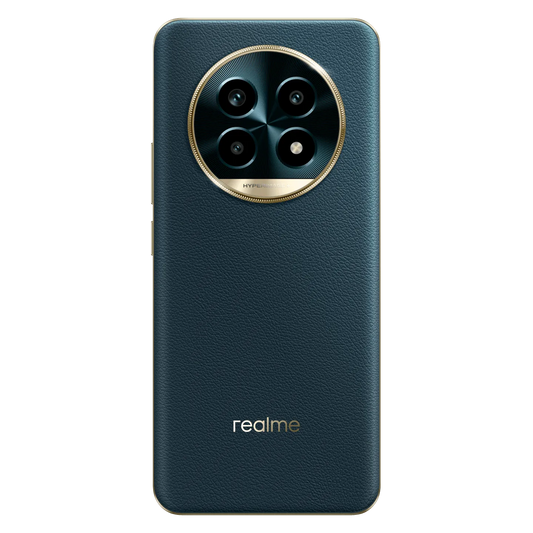 Realme 13 Pro+ Mobile Phone [ 256GB / 12GB RAM - Emerald Green ]