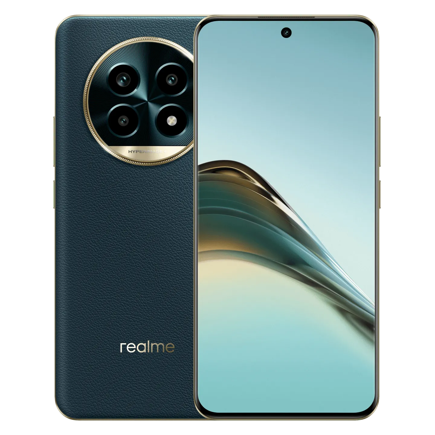 Realme 13 Pro+ Mobile Phone [ 256GB / 12GB RAM - Emerald Green ]