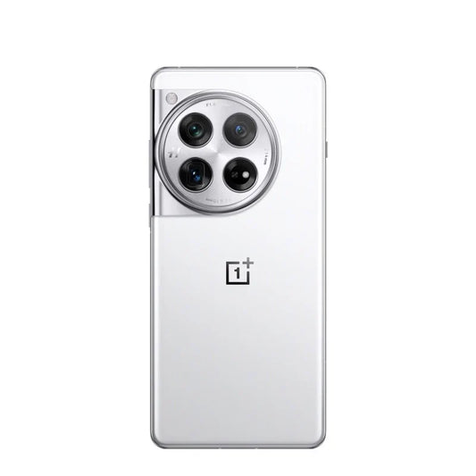 Oneplus 12 Dual CN Mobile Phone [1TB / 24GB RAM Glacial White]
