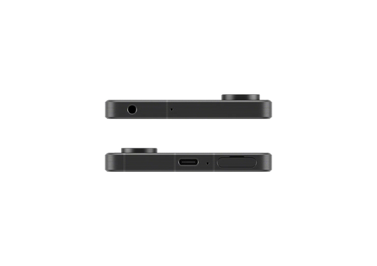 Sony Xperia 1 VII 5G Dual SIM Mobile Phone [ 512GB / 12GB RAM - Slate Black ]