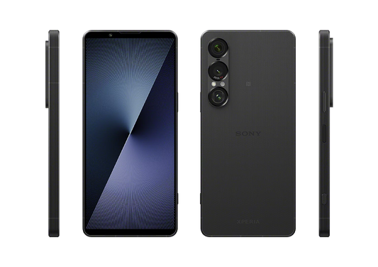 Sony Xperia 1 VII 5G Dual SIM Mobile Phone [ 512GB / 12GB RAM - Slate Black ]