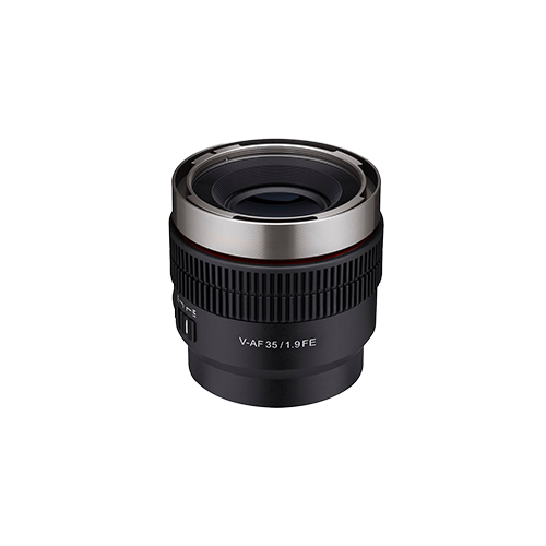 Samyang V-AF 35mm T1.9 FE for Sony E Lens