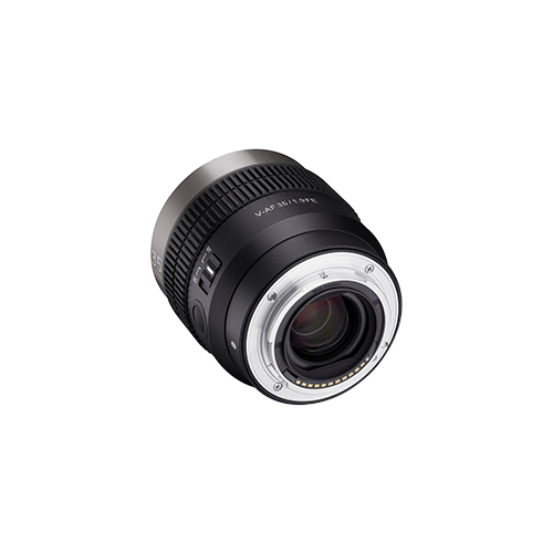 Samyang V-AF 35mm T1.9 FE for Sony E Lens