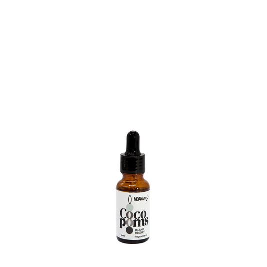 Moana Road Cocopom Oil [ Island Resort - 2446]
