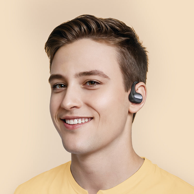 Hoco Open Ear TWS Earbud w/ Ear Hook (EA4)