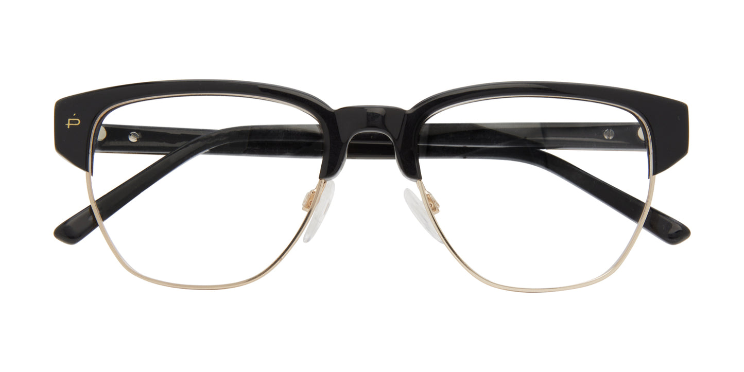 Prive Revaux The First Day Blue Light Glasses [Black]