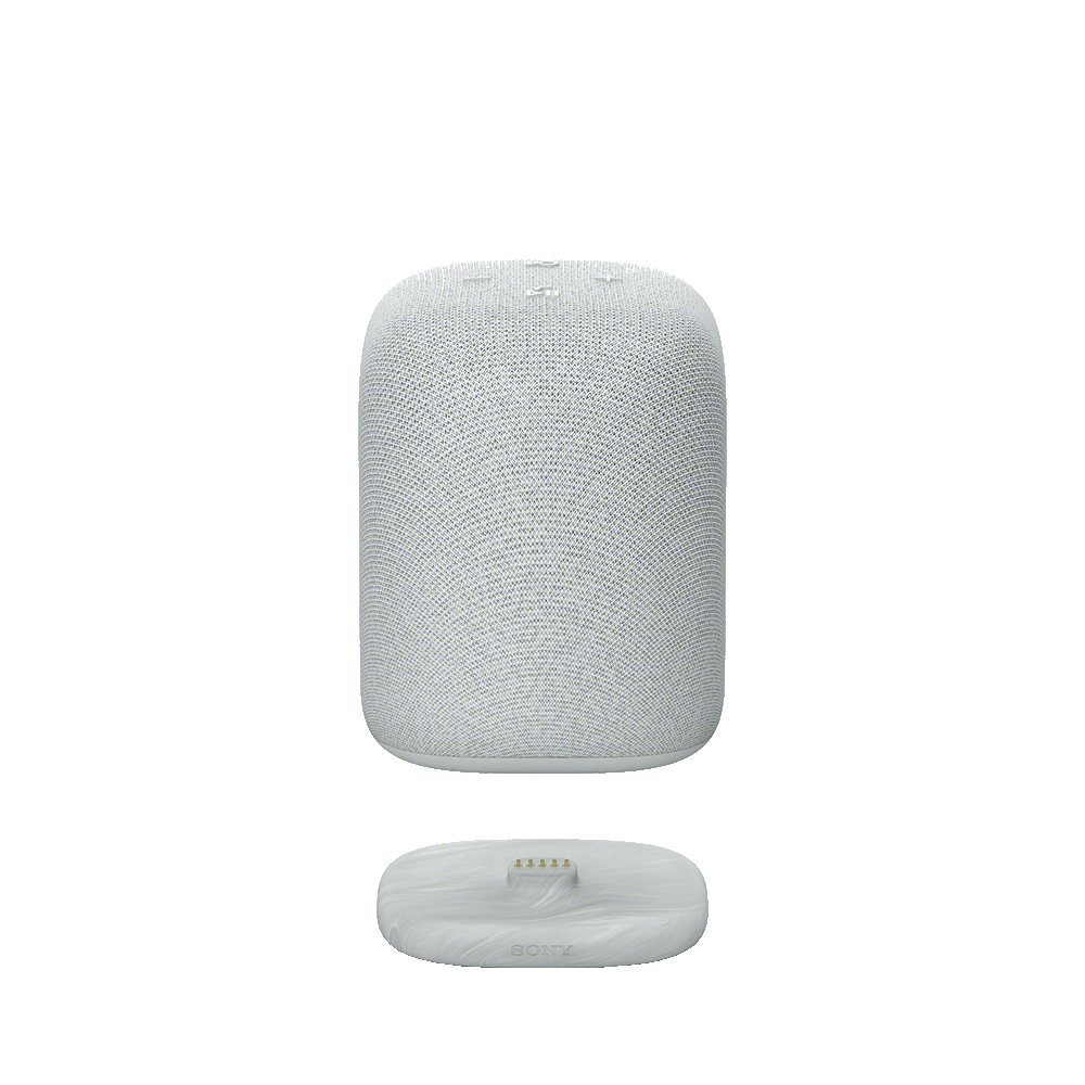 Sony LinkBuds Portable Wireless Speaker [ Light Gray ]