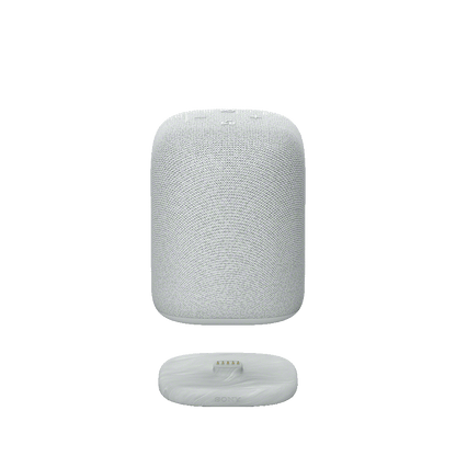 Sony LinkBuds Portable Wireless Speaker [ Light Gray ]