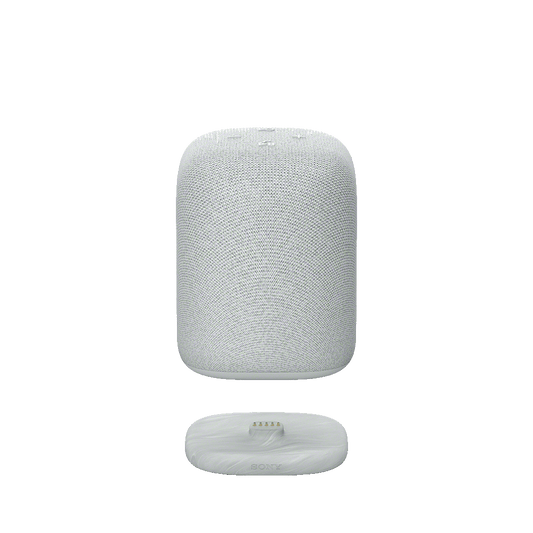 Sony LinkBuds Portable Wireless Speaker [ Light Gray ]