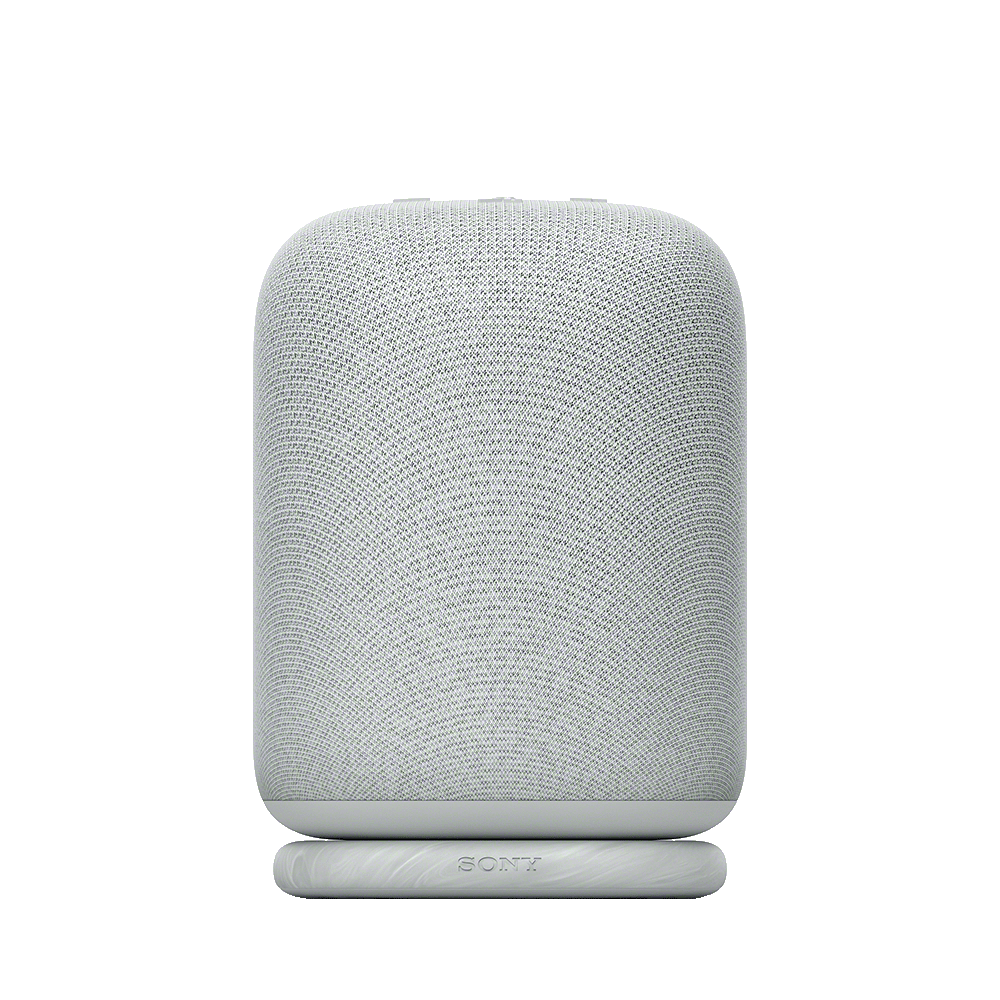 Sony LinkBuds Portable Wireless Speaker [ Light Gray ]