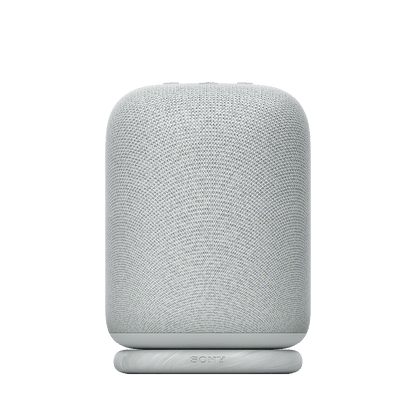 Sony LinkBuds Portable Wireless Speaker [ Light Gray ]