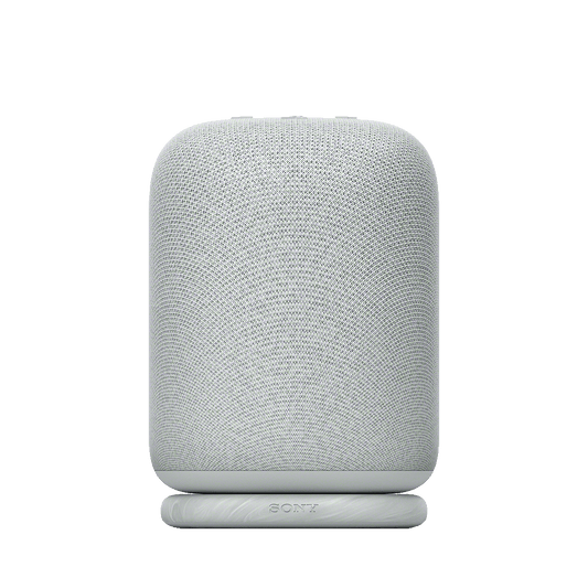 Sony LinkBuds Portable Wireless Speaker [ Light Gray ]