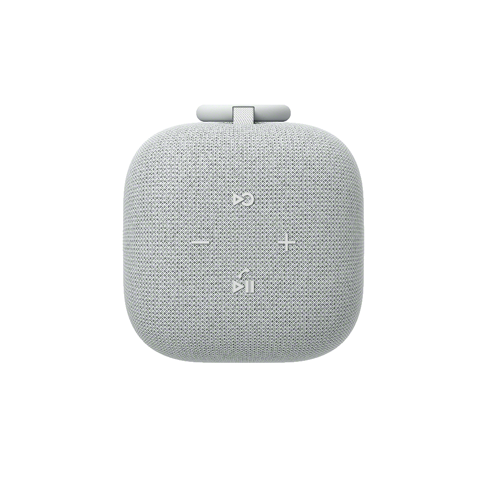 Sony LinkBuds Portable Wireless Speaker [ Light Gray ]