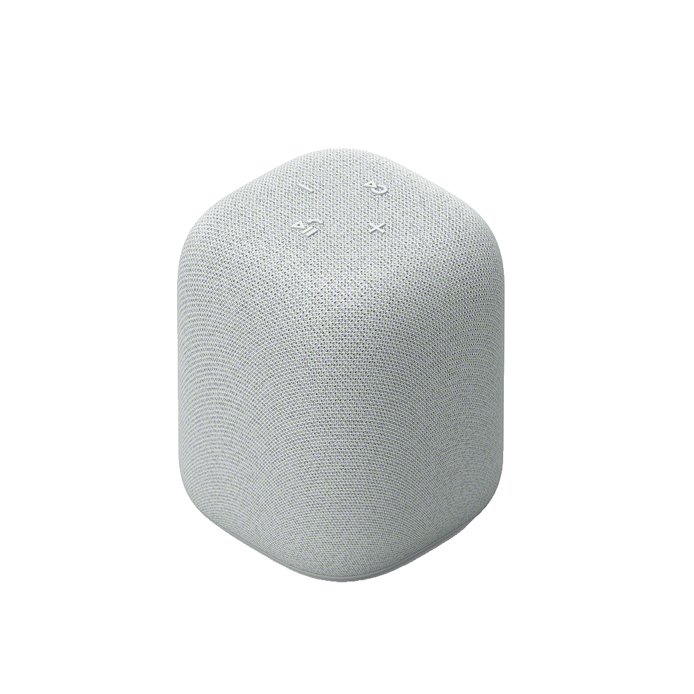 Sony LinkBuds Portable Wireless Speaker [ Light Gray ]