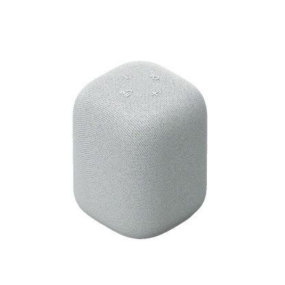 Sony LinkBuds Portable Wireless Speaker [ Light Gray ]