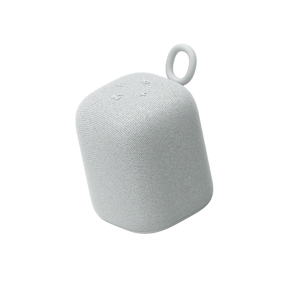 Sony LinkBuds Portable Wireless Speaker [ Light Gray ]