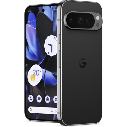 Google Pixel 9 Pro Mobile Phone Japan [ 256GB / 16GB RAM - Obsidian ]