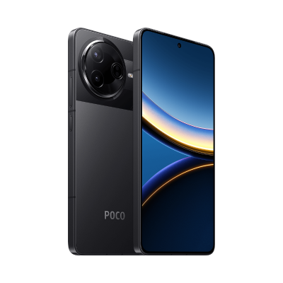 POCO F7 Pro Mobile Phone [ 256GB / 12GB RAM - Black ]