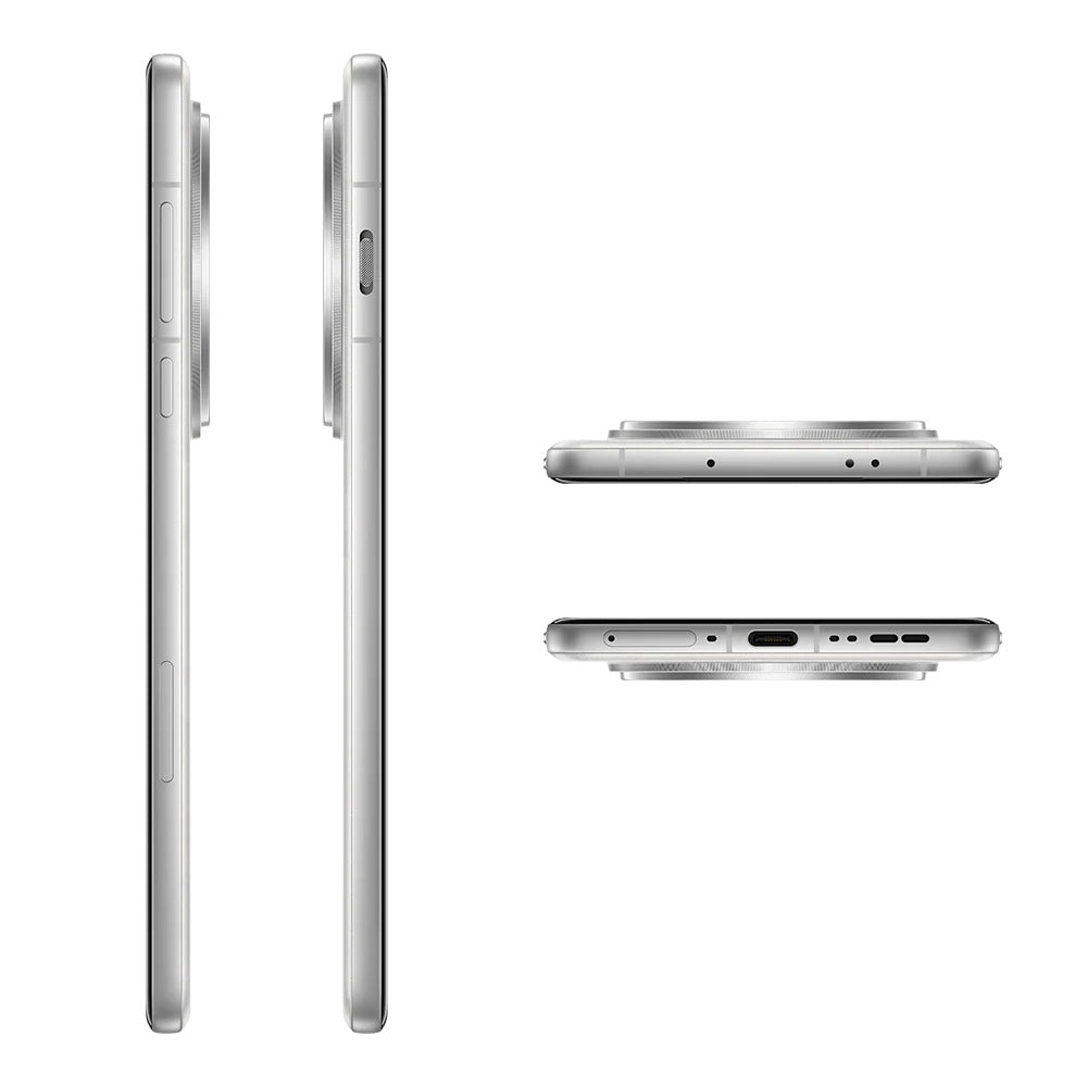 OPPO Find X8 Mobile Phone China [ 256GB / 16GB RAM - White ]