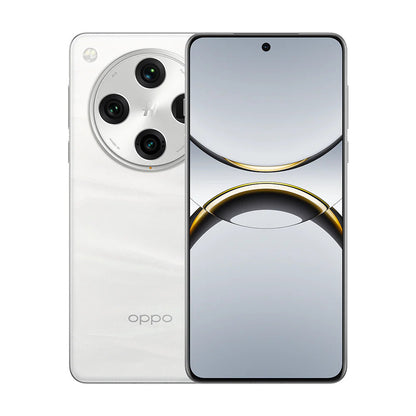 OPPO Find X8 Mobile Phone China [ 256GB / 16GB RAM - White ]