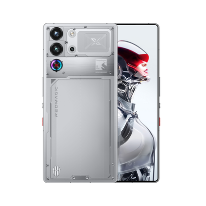 nubia RedMagic 10S Pro Gaming Mobile Phone [ 1TB / 24GB RAM - Moonlight ]