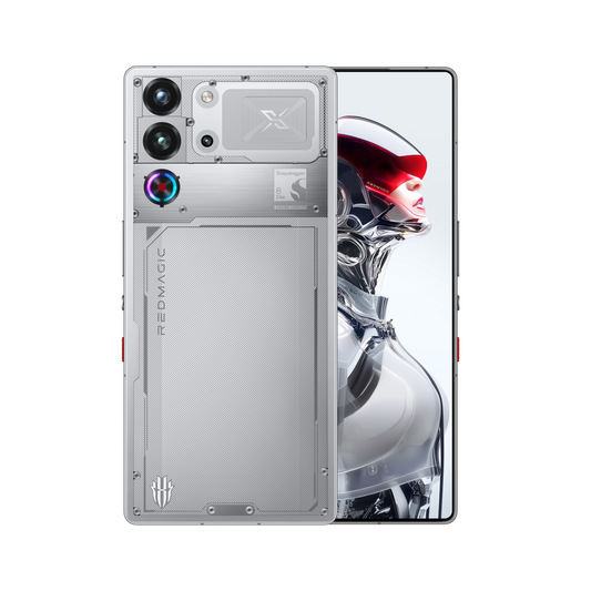 nubia RedMagic 10S Pro Gaming Mobile Phone [ 1TB / 24GB RAM - Moonlight ]