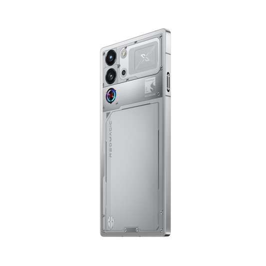 nubia RedMagic 10S Pro Gaming Mobile Phone [ 1TB / 24GB RAM - Moonlight ]