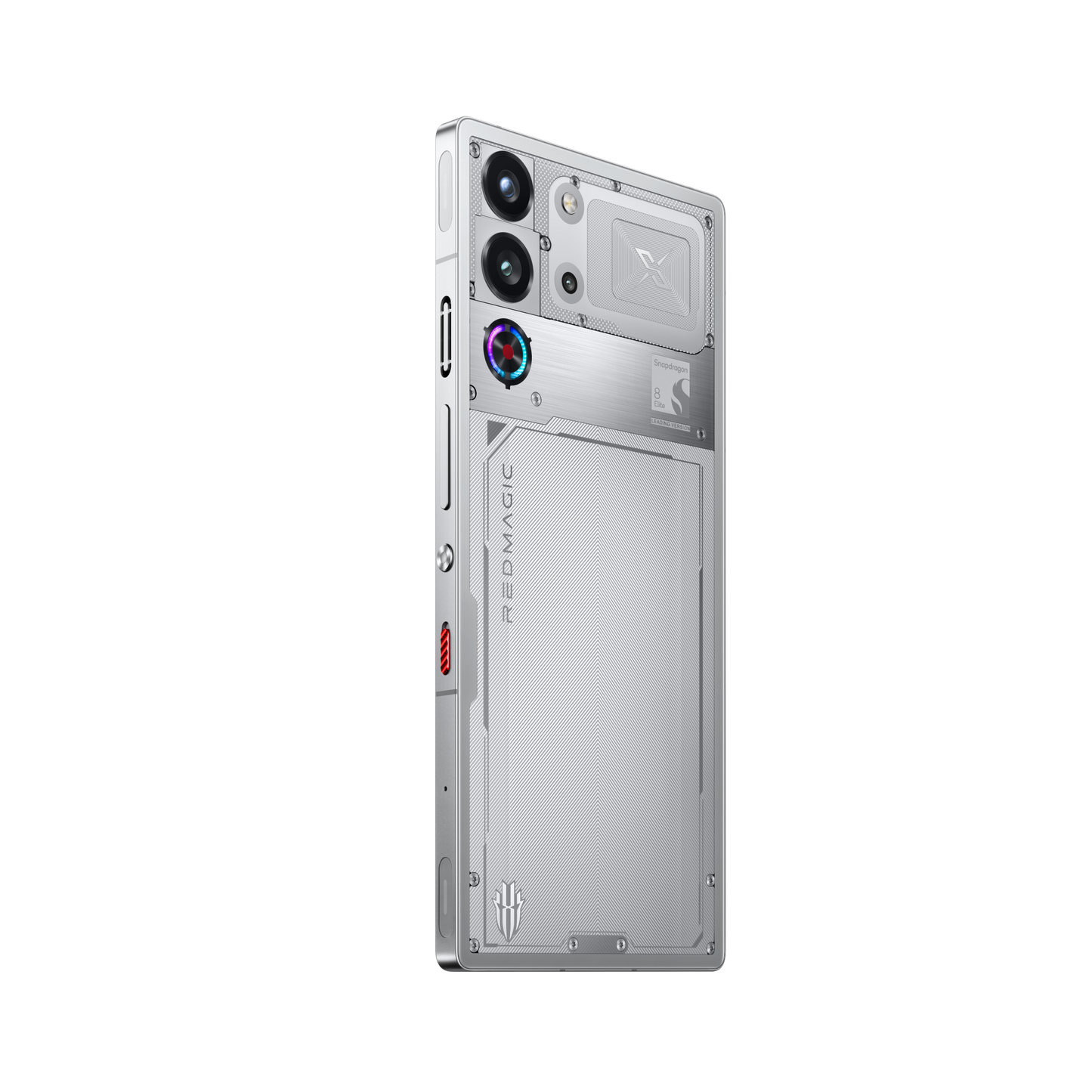 nubia RedMagic 10S Pro Gaming Mobile Phone [ 1TB / 24GB RAM - Moonlight ]