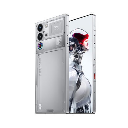 nubia RedMagic 10S Pro Gaming Mobile Phone [ 1TB / 24GB RAM - Moonlight ]