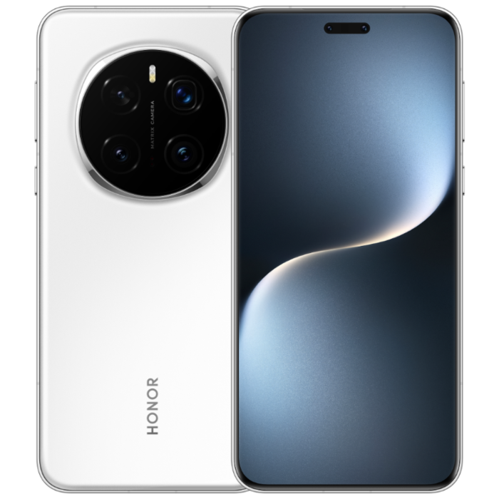Honor Magic7 Pro Mobile Phone China [ 256GB / 12GB RAM - Snowy White ]