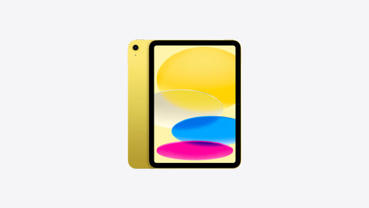Apple iPad 11-inch (11th gen) Wi-Fi (2025) A3354 [ 128GB - Yellow ]