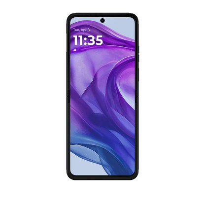 Motorola Razr 50 Ultra Mobile Phone [ 512GB / 12GB RAM Midnight Blue ]