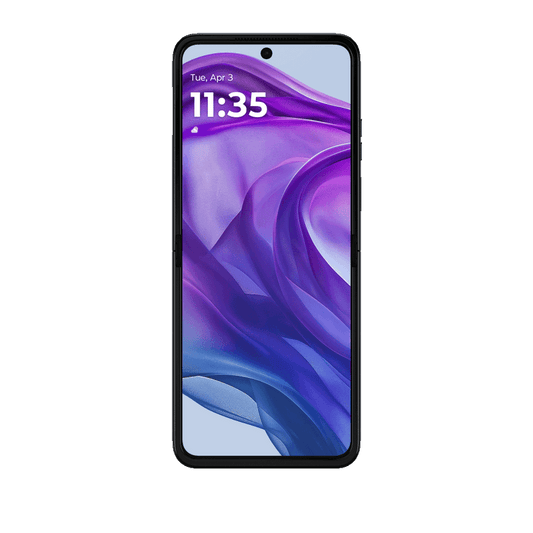 Motorola Razr 50 Ultra Mobile Phone [ 512GB / 12GB RAM Midnight Blue ]