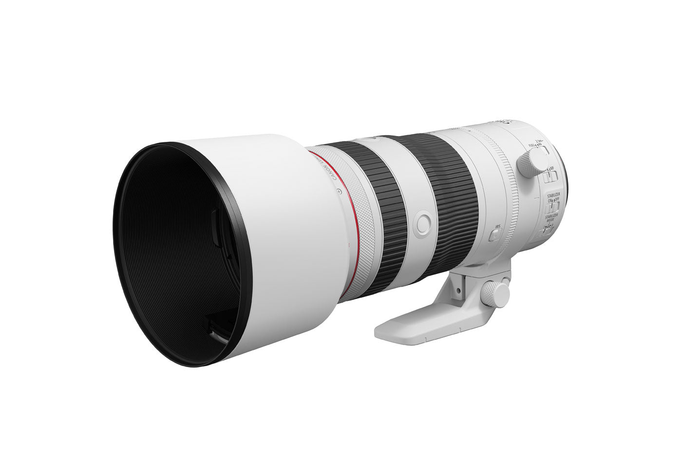 Canon RF 70-200mm F2.8 L IS USM Z Lens [ White ]