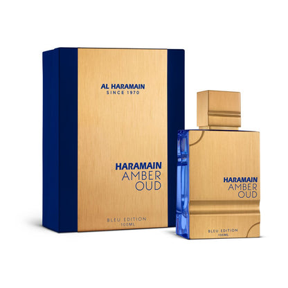 Al Haramain Amber Oud Bleu EDP (M) [ 100ml ]