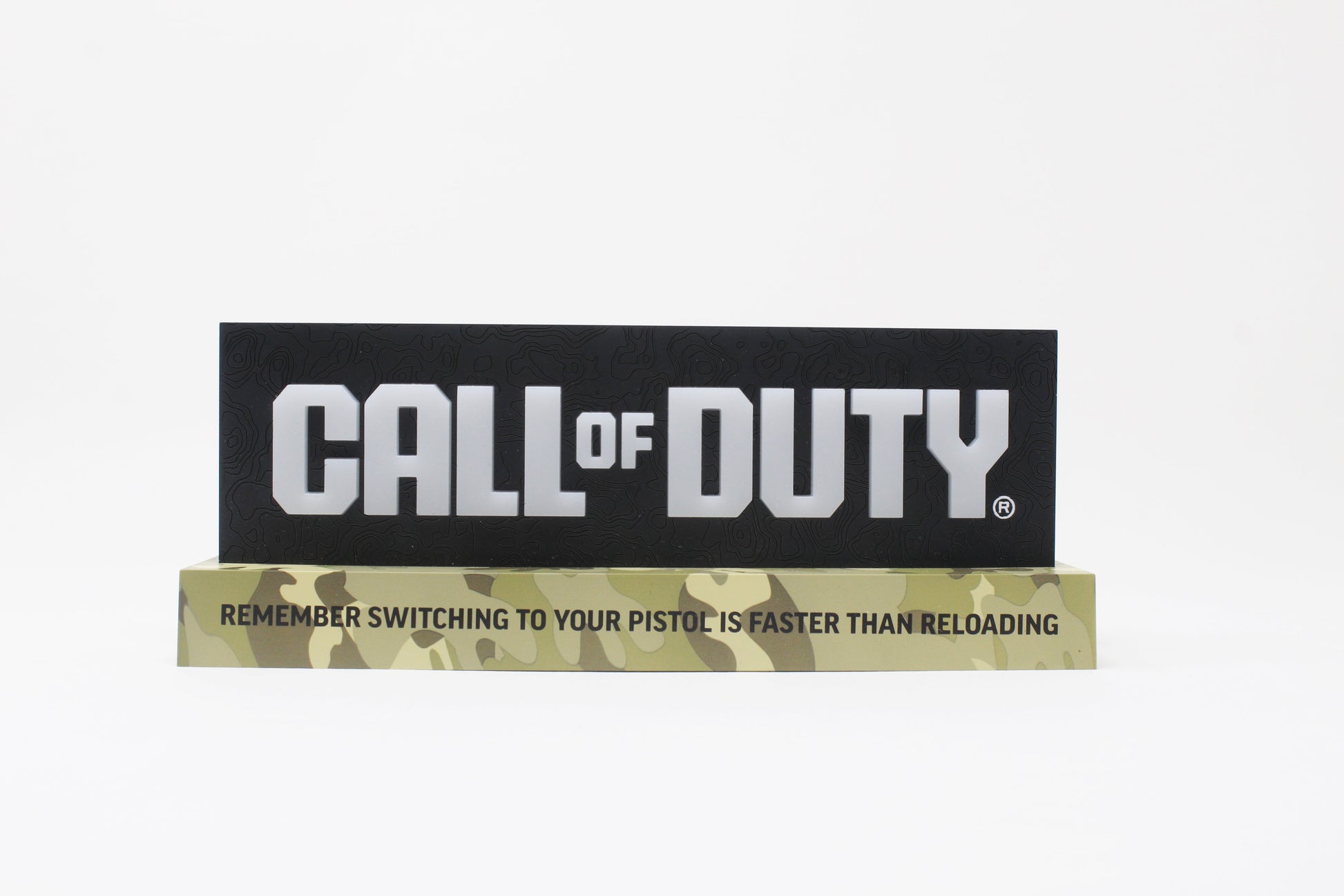 Call of Duty Rechargeable LED Light