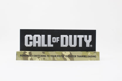 Call of Duty Rechargeable LED Light