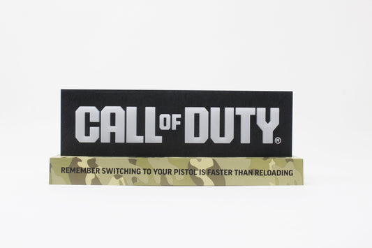 Call of Duty Rechargeable LED Light